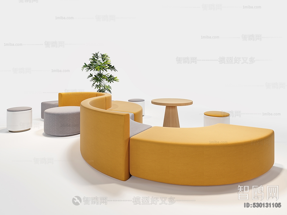 Modern Sofa Combination