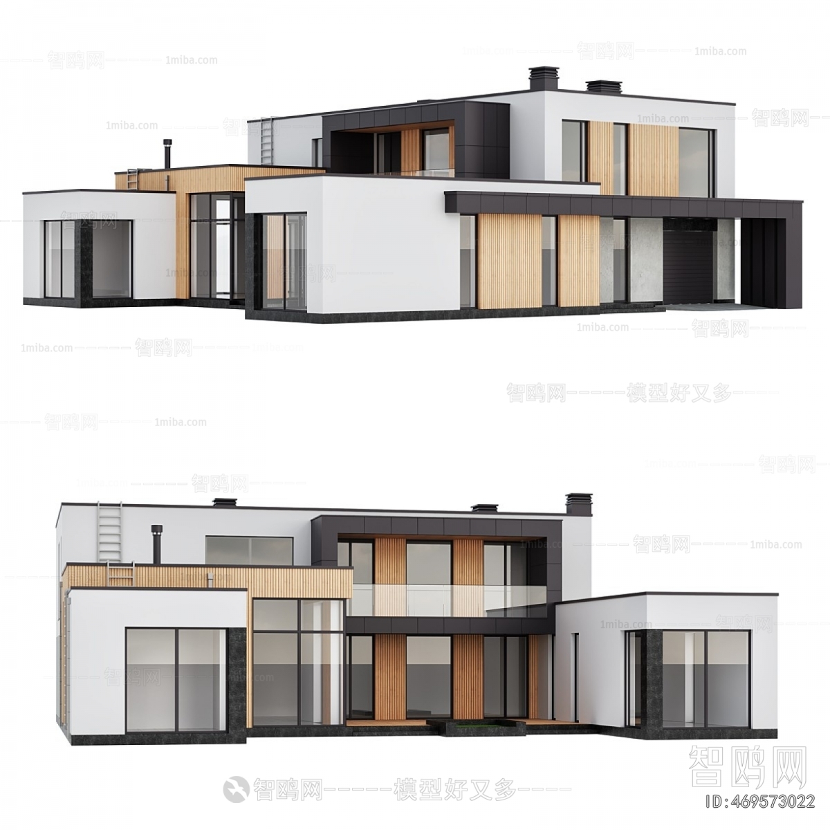 Modern Detached Villa