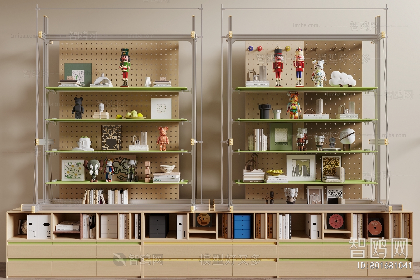 Modern Shelving