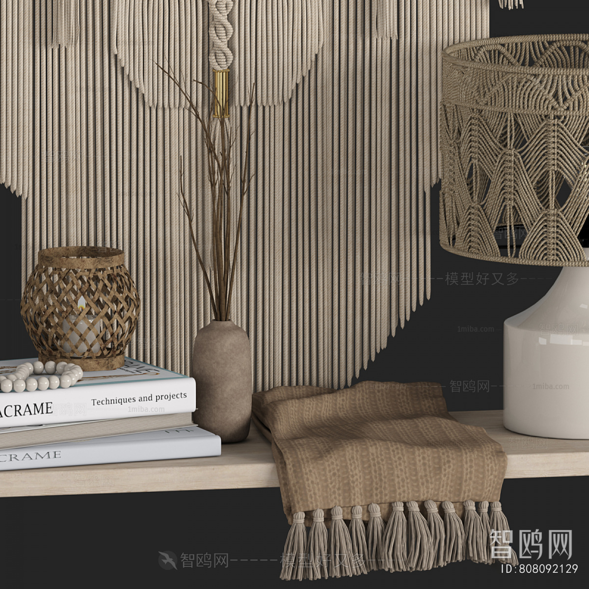 Modern Wall Decoration