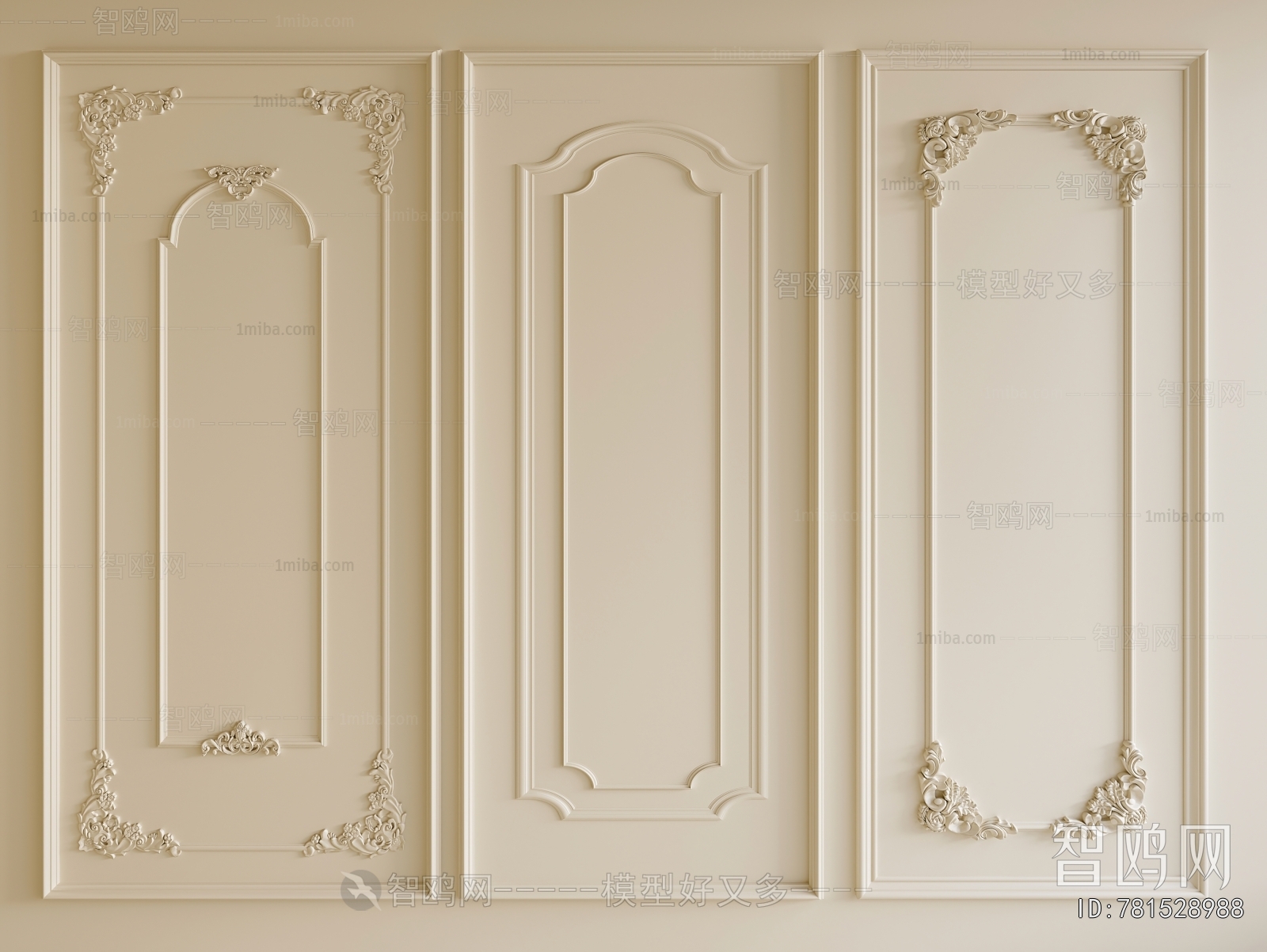 French Style Panels