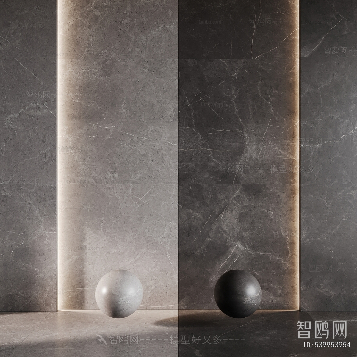 Modern Wall/floor/ceiling