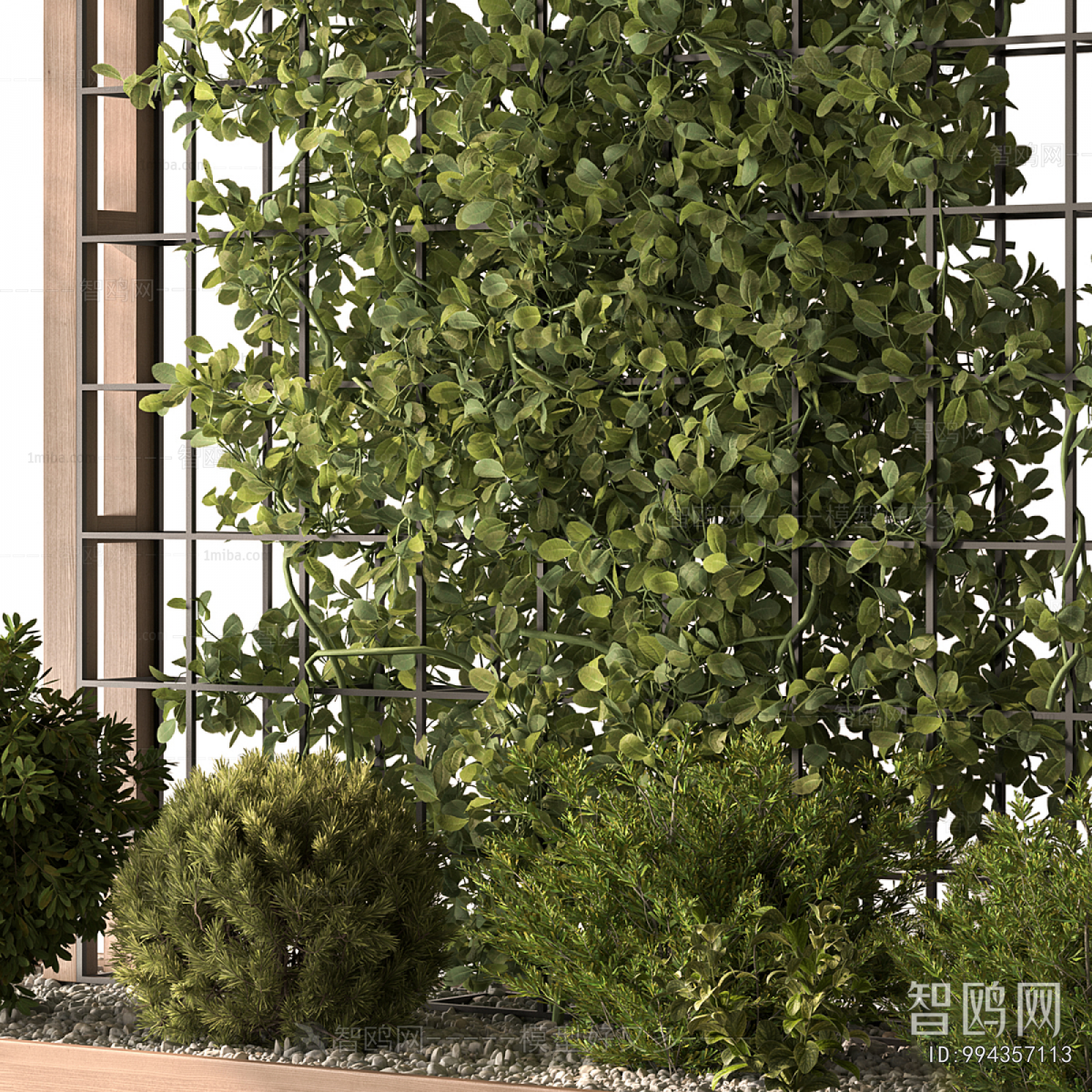 Modern Flower Bed, Flower Bowl, Flower Box