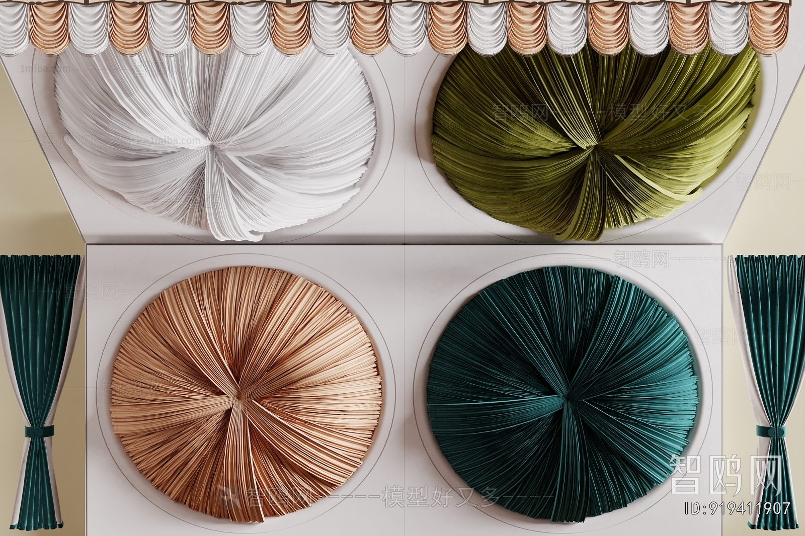 Modern Suspended Ceiling