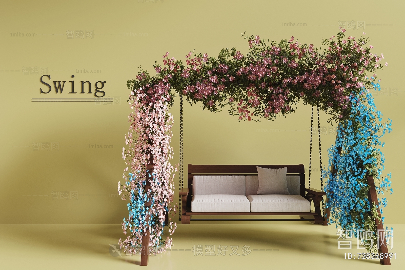 Modern Hanging Chair