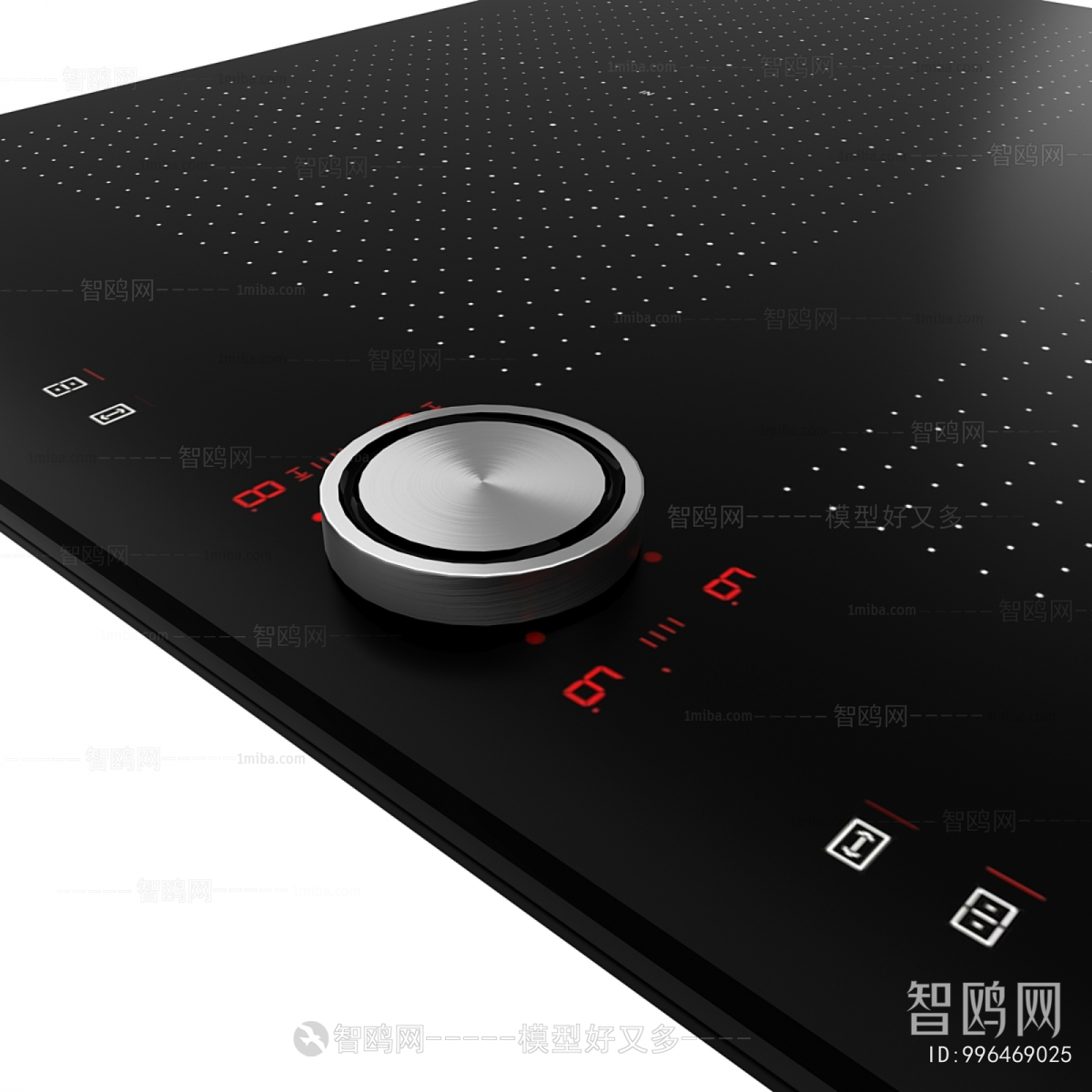 Modern Electric Kitchen Appliances