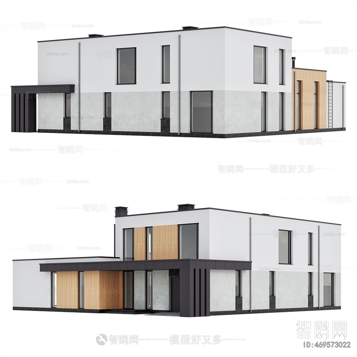 Modern Detached Villa