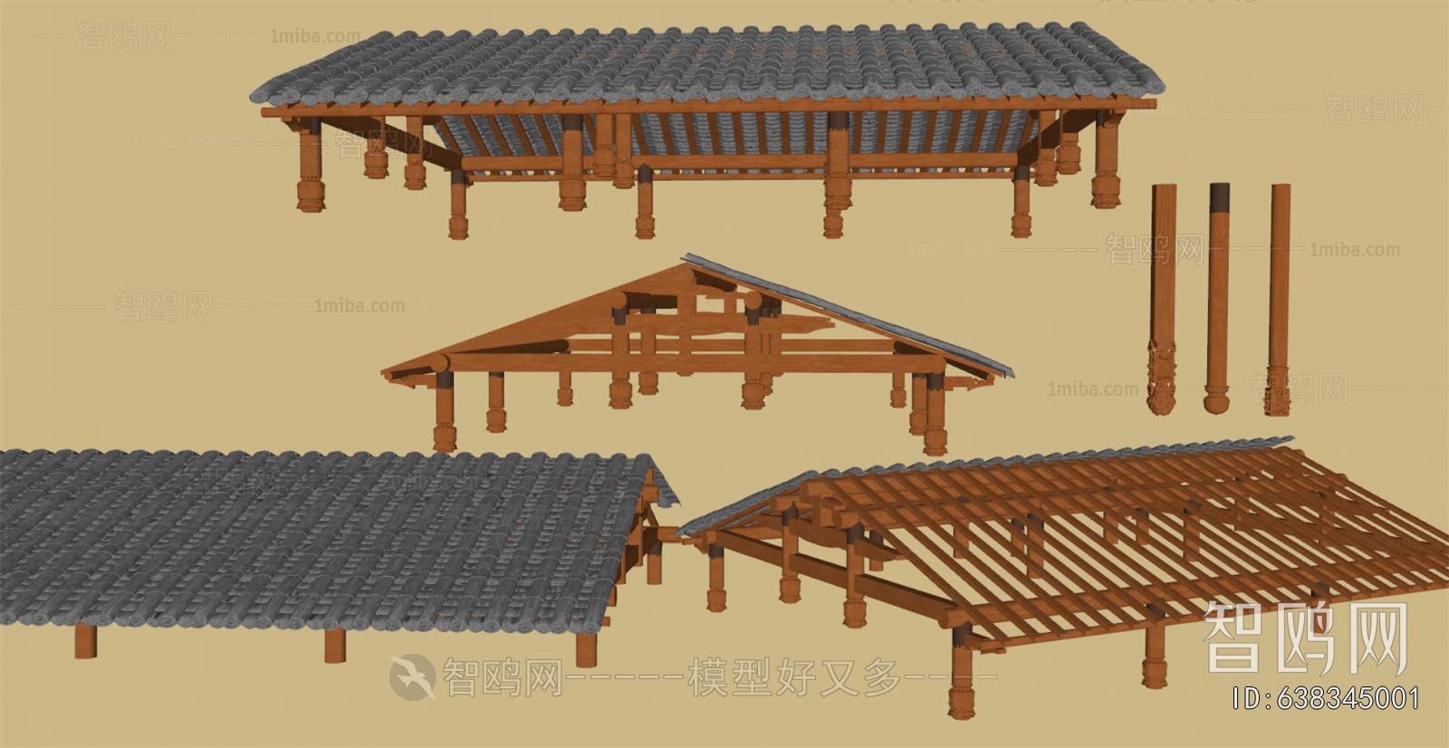 Chinese Style Suspended Ceiling