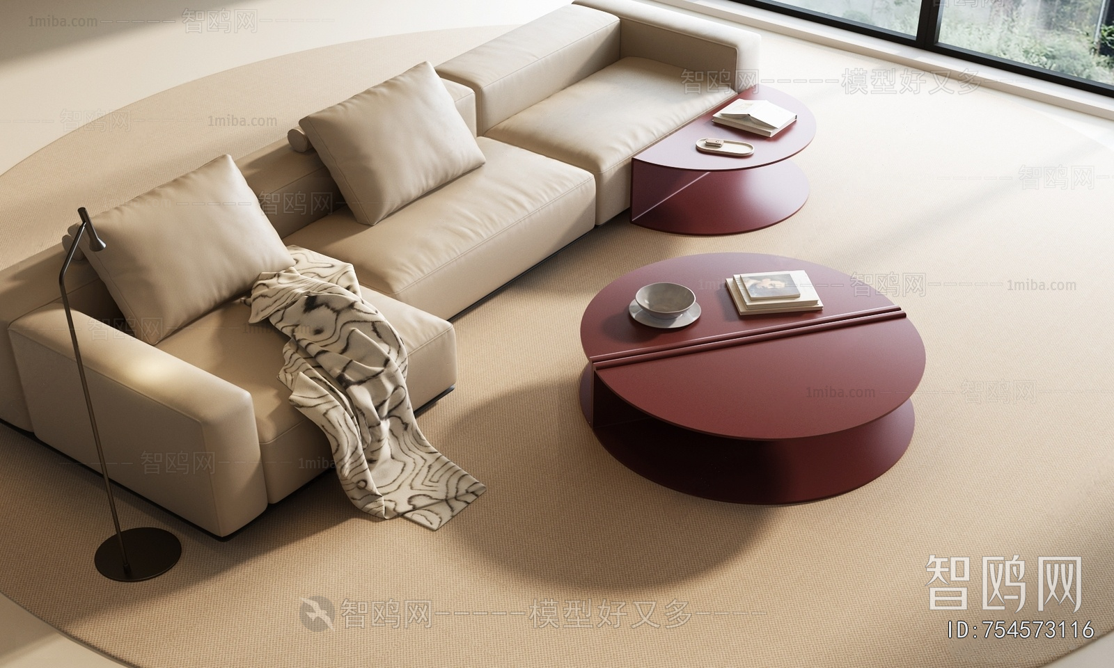 Modern Sofa Combination