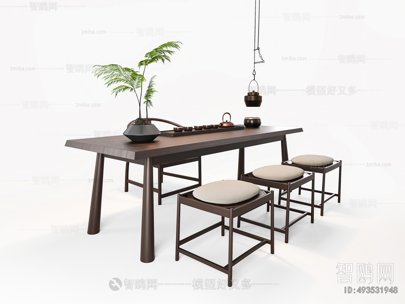 New Chinese Style Tea Tables And Chairs