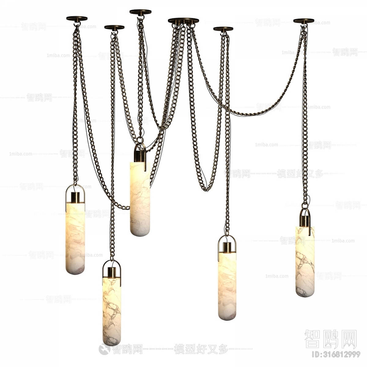 Industrial Style Droplight