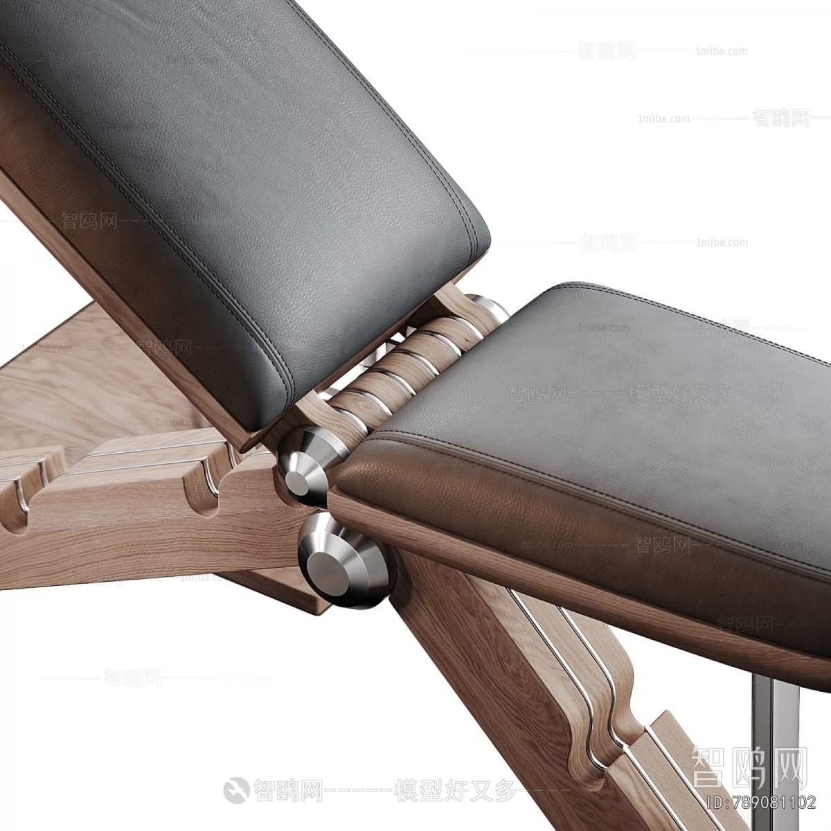 Modern Fitness Equipment