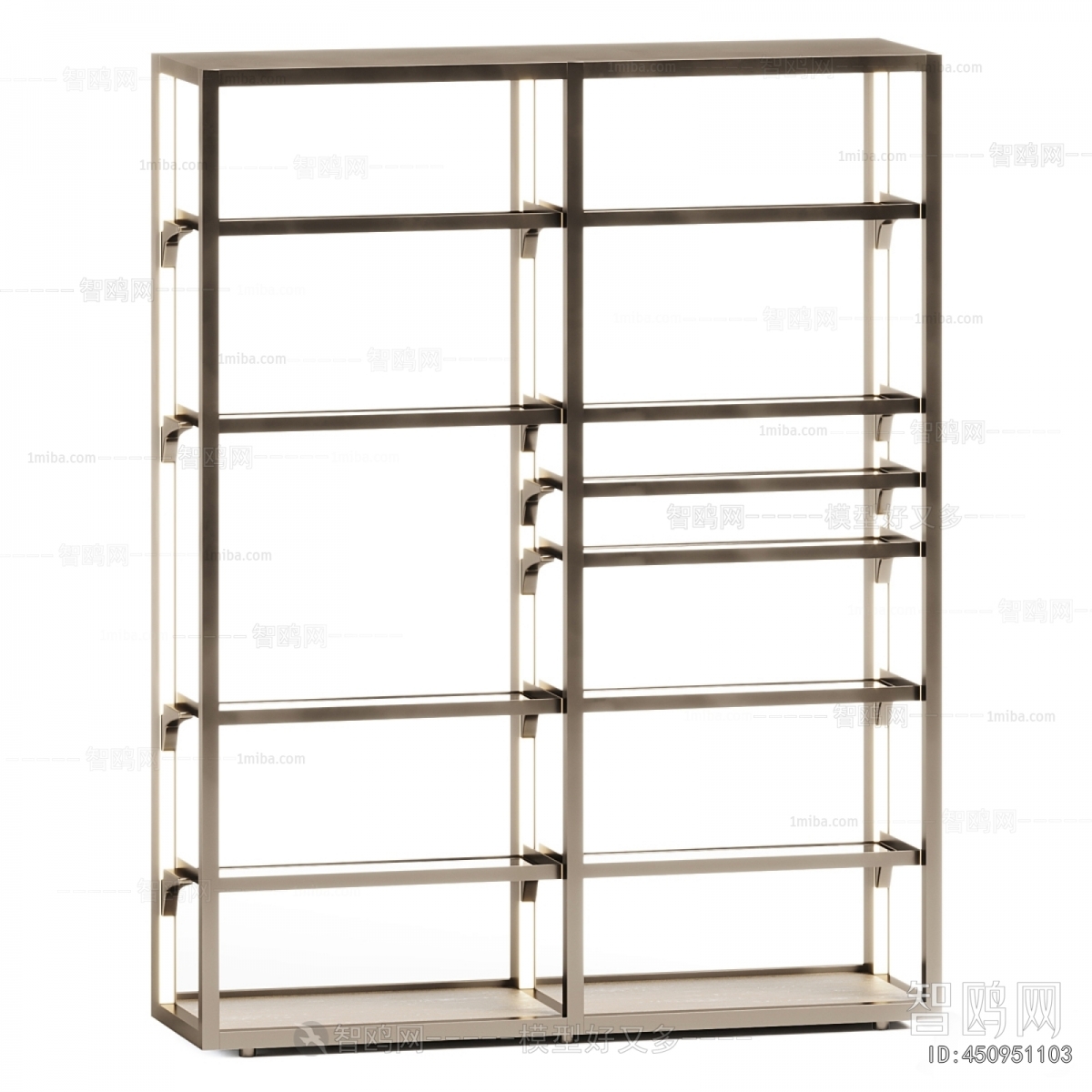 Modern Shelving