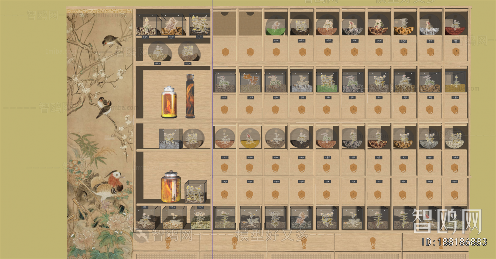 New Chinese Style Other