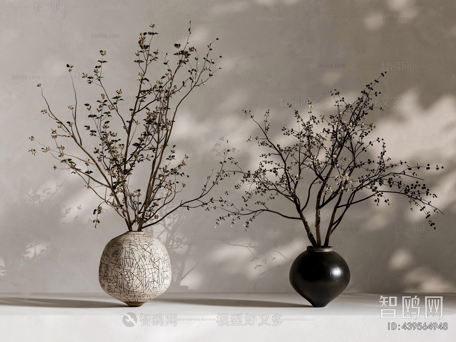 New Chinese Style Dried Branch