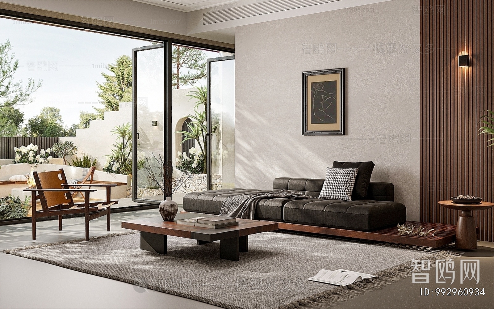 Modern Sofa Combination