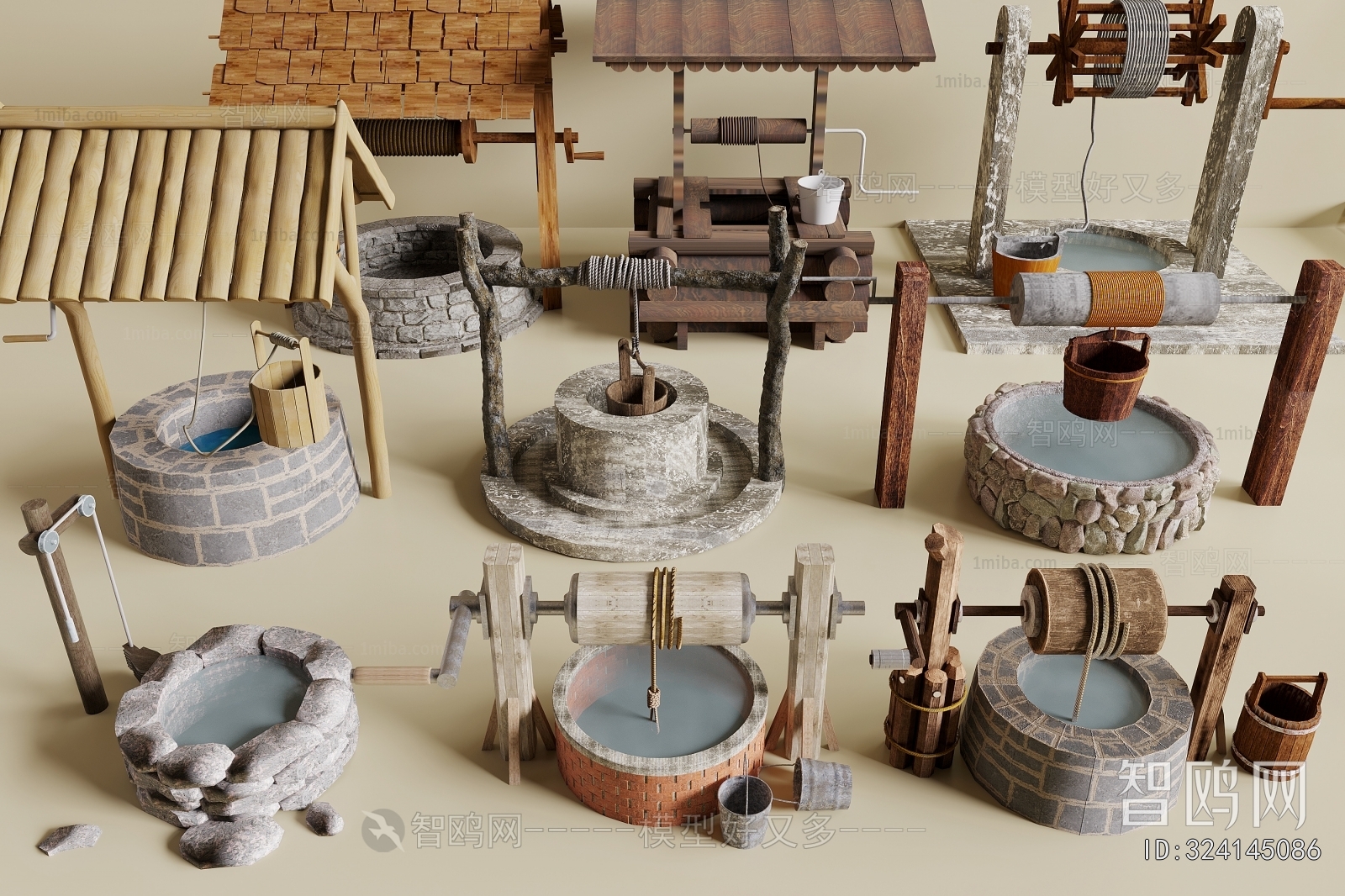 Chinese Style Garden