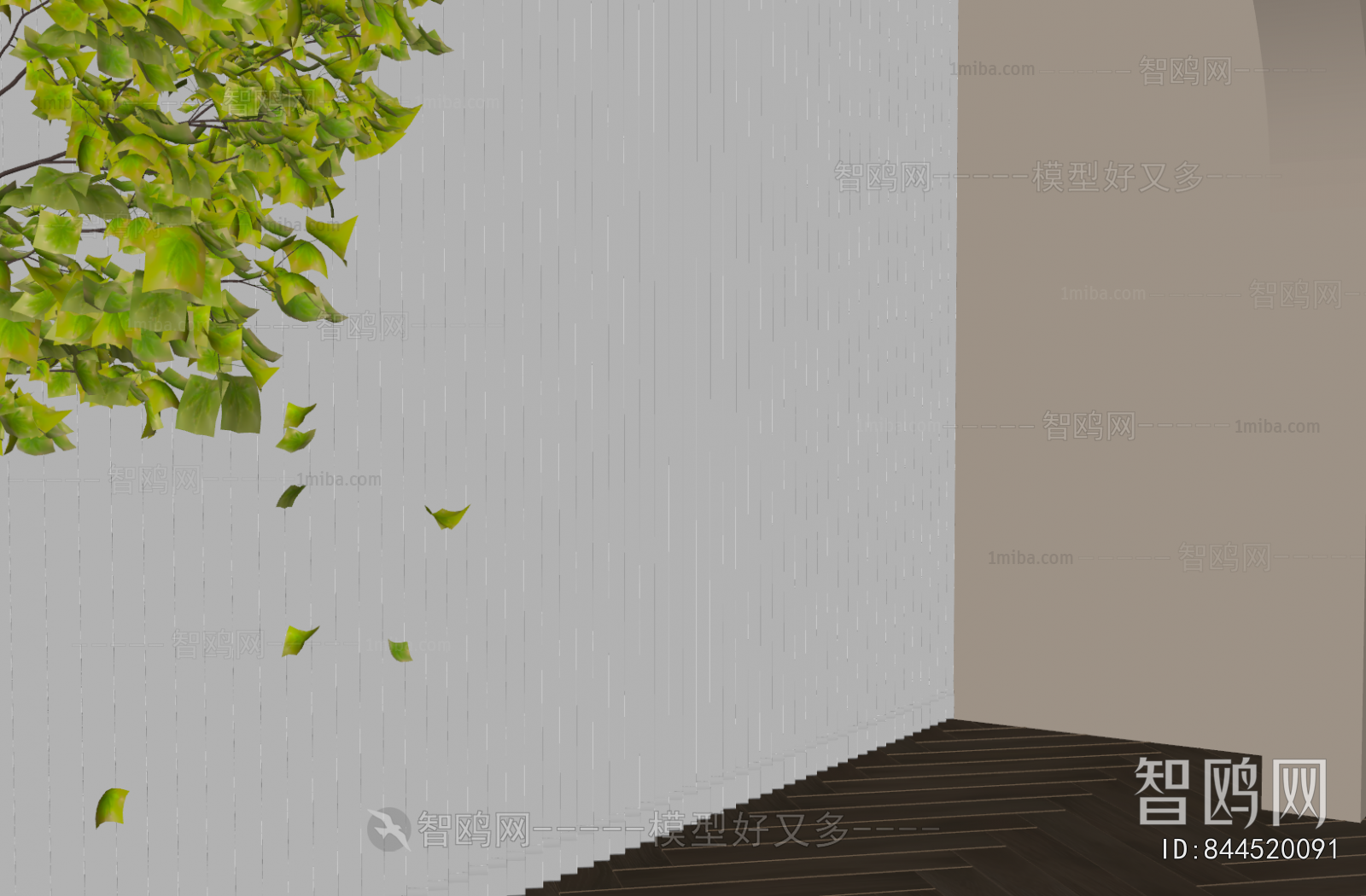 Modern Venetian Blinds