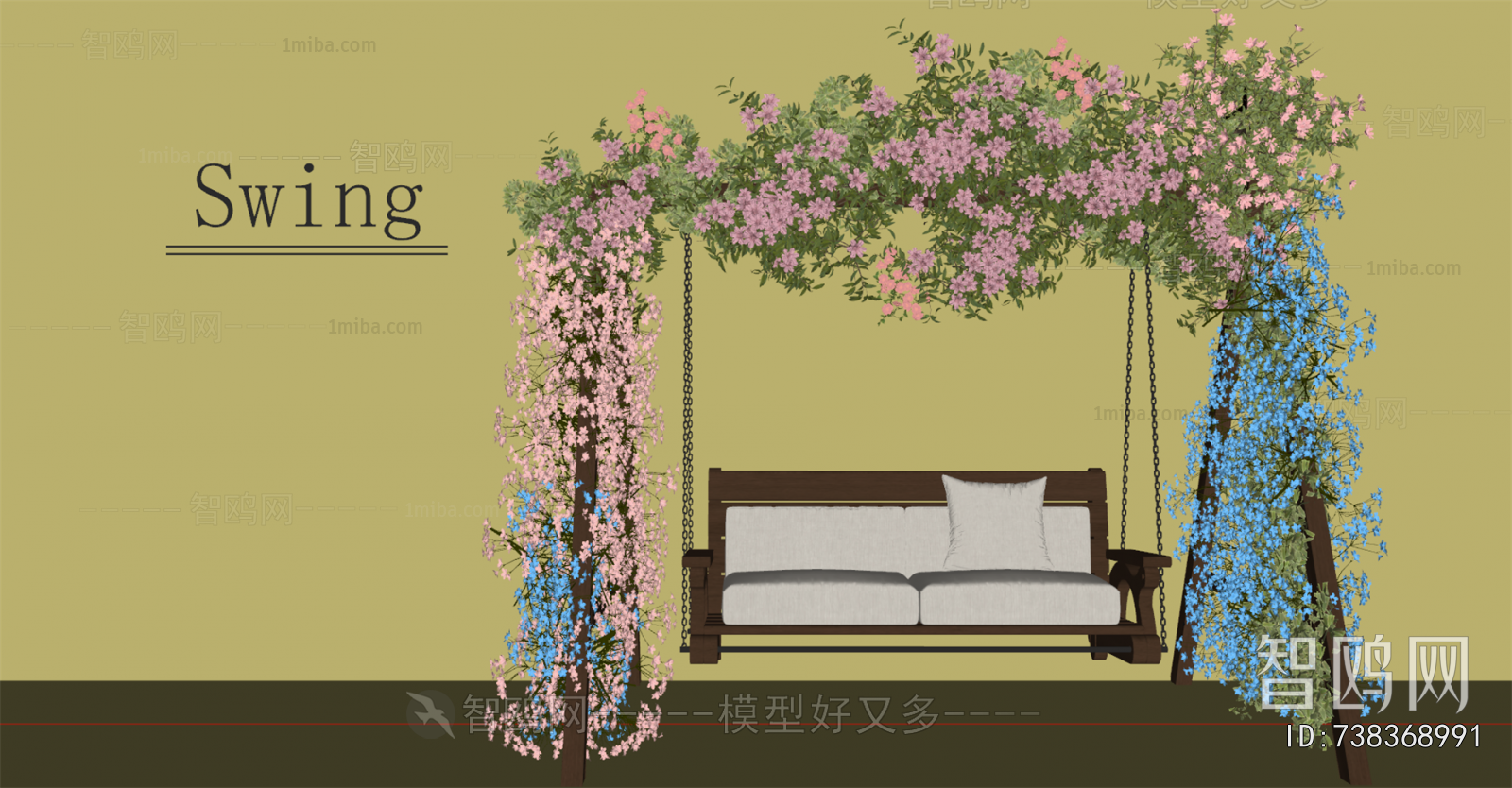 Modern Hanging Chair