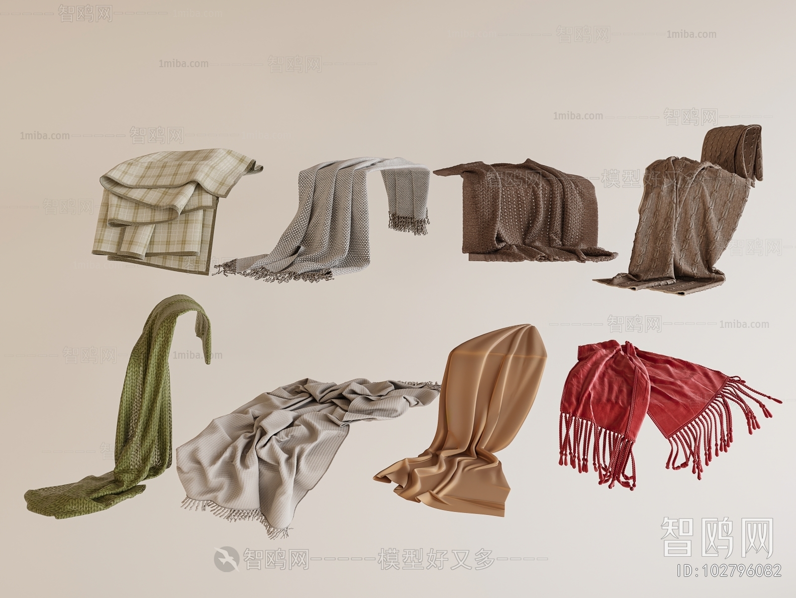 Modern Clothes, Bags And Shoes