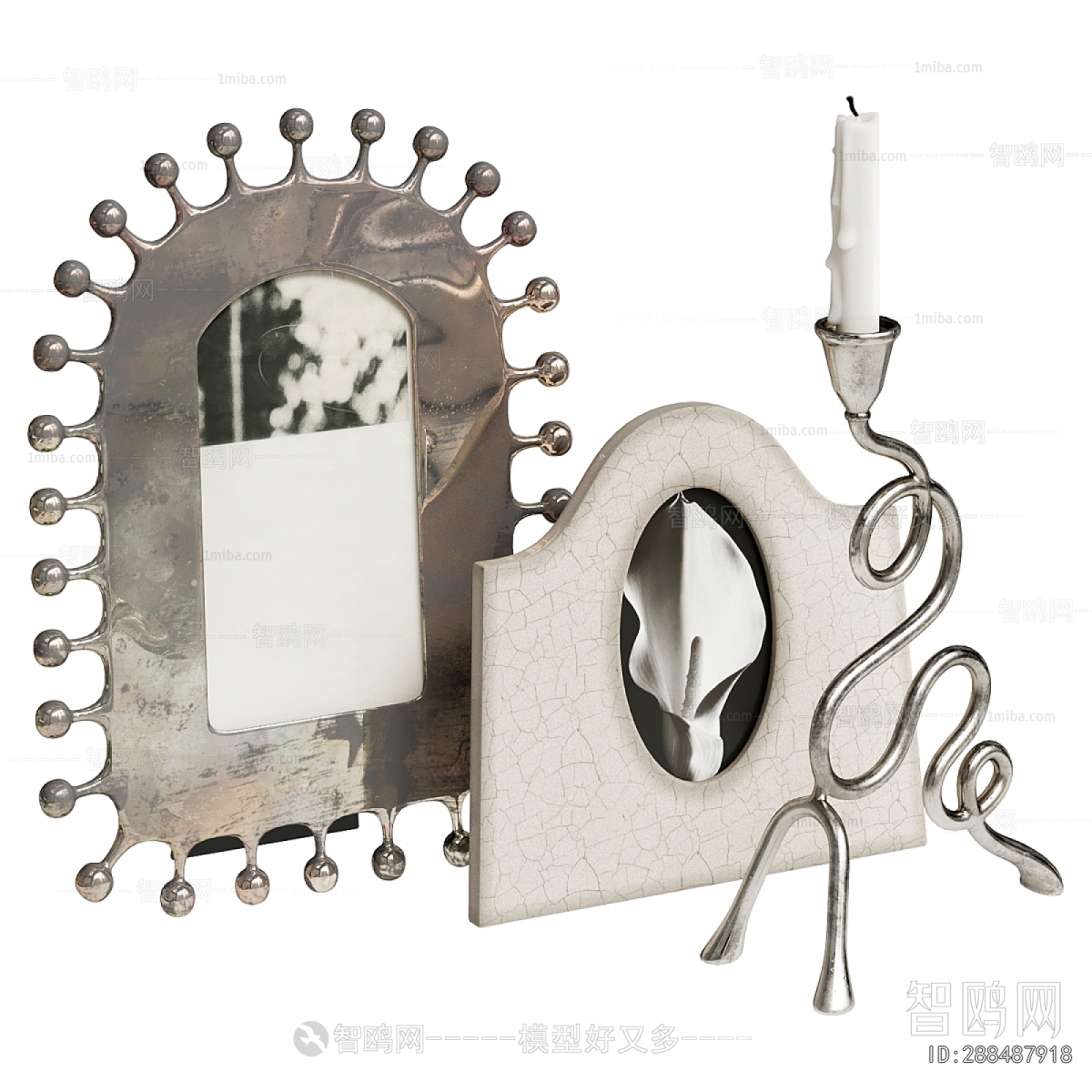 Modern Decorative Set