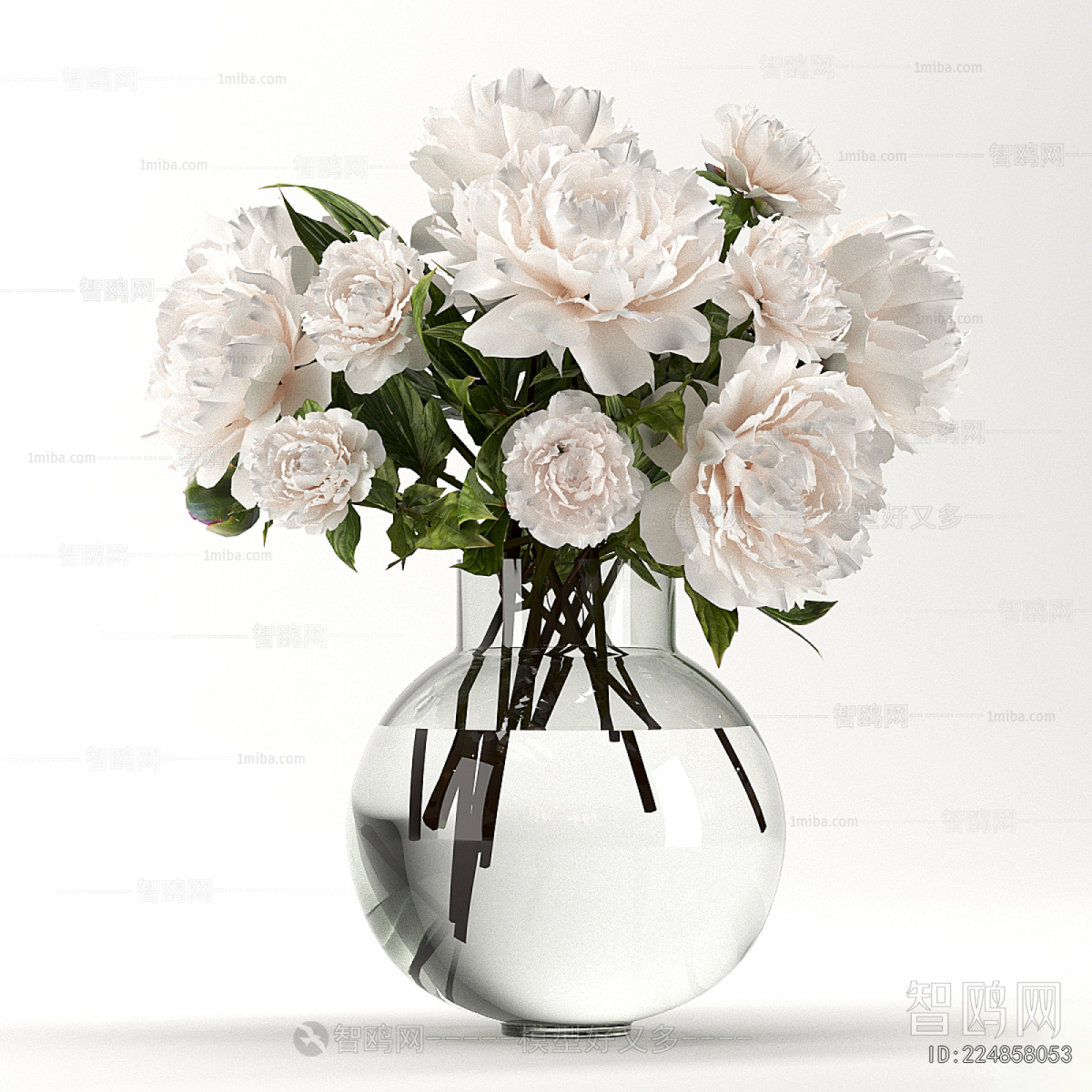Modern Flower Arrangement