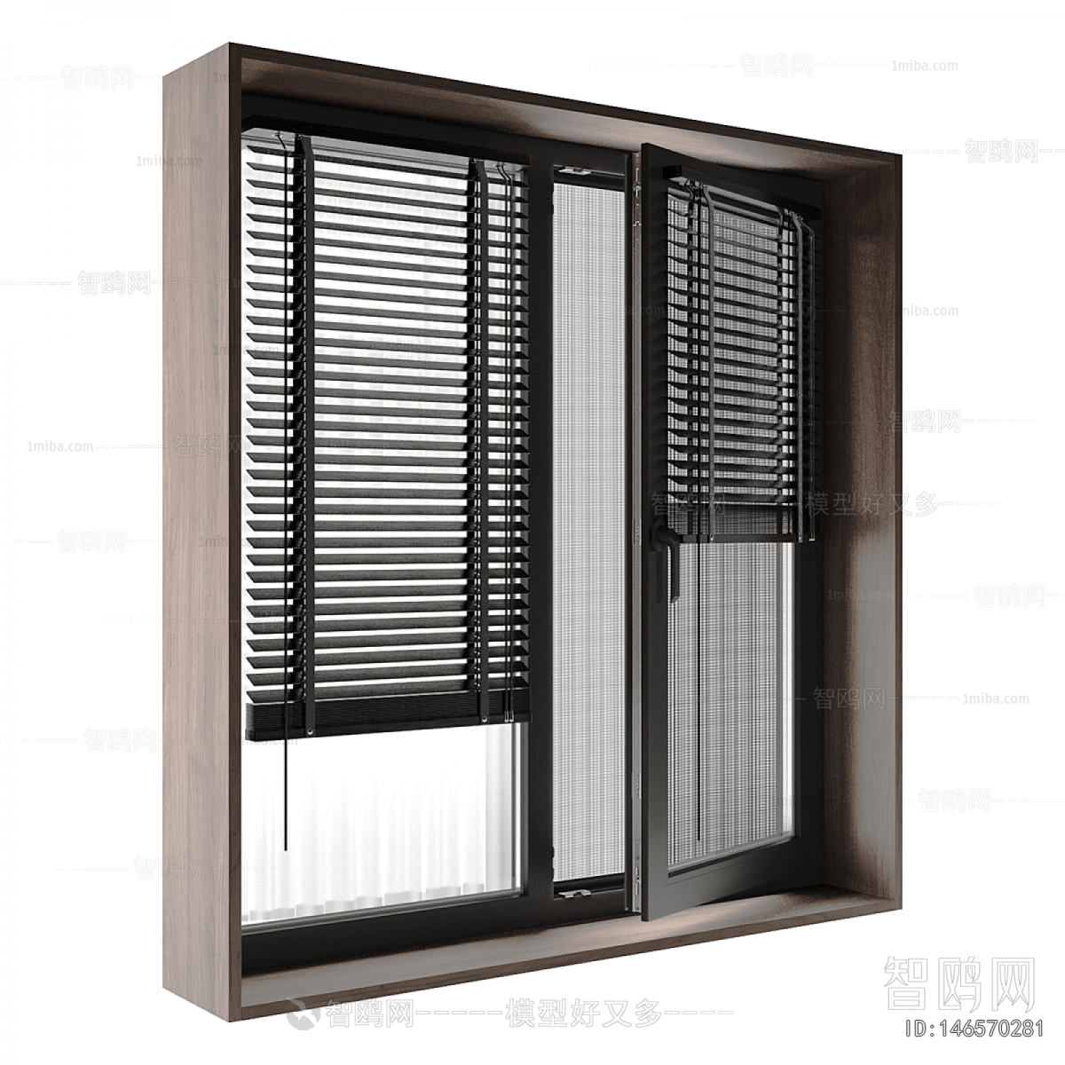 Modern Window