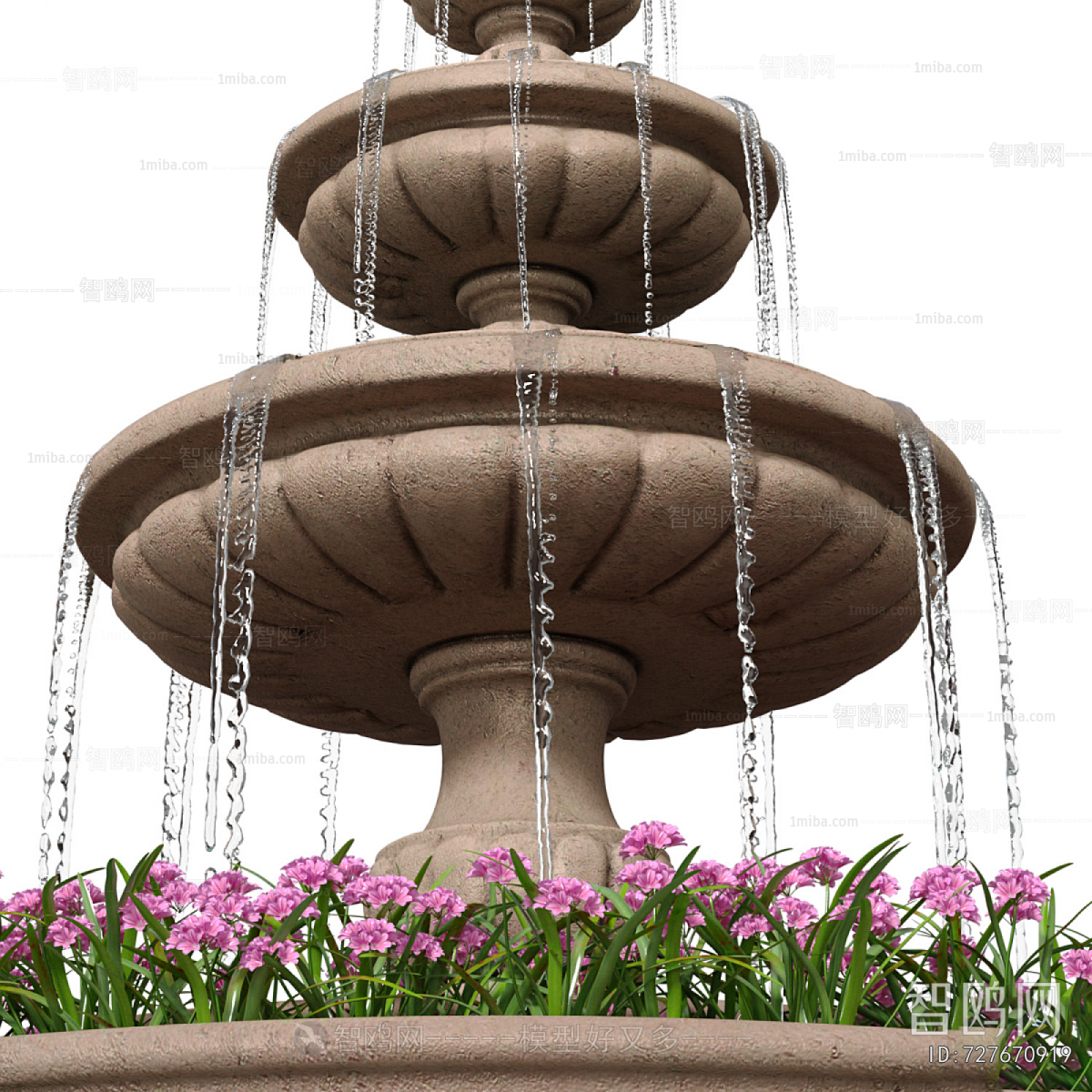 European Style Garden