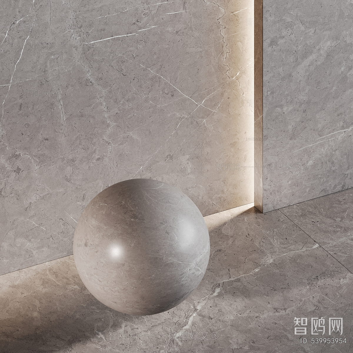 Modern Wall/floor/ceiling