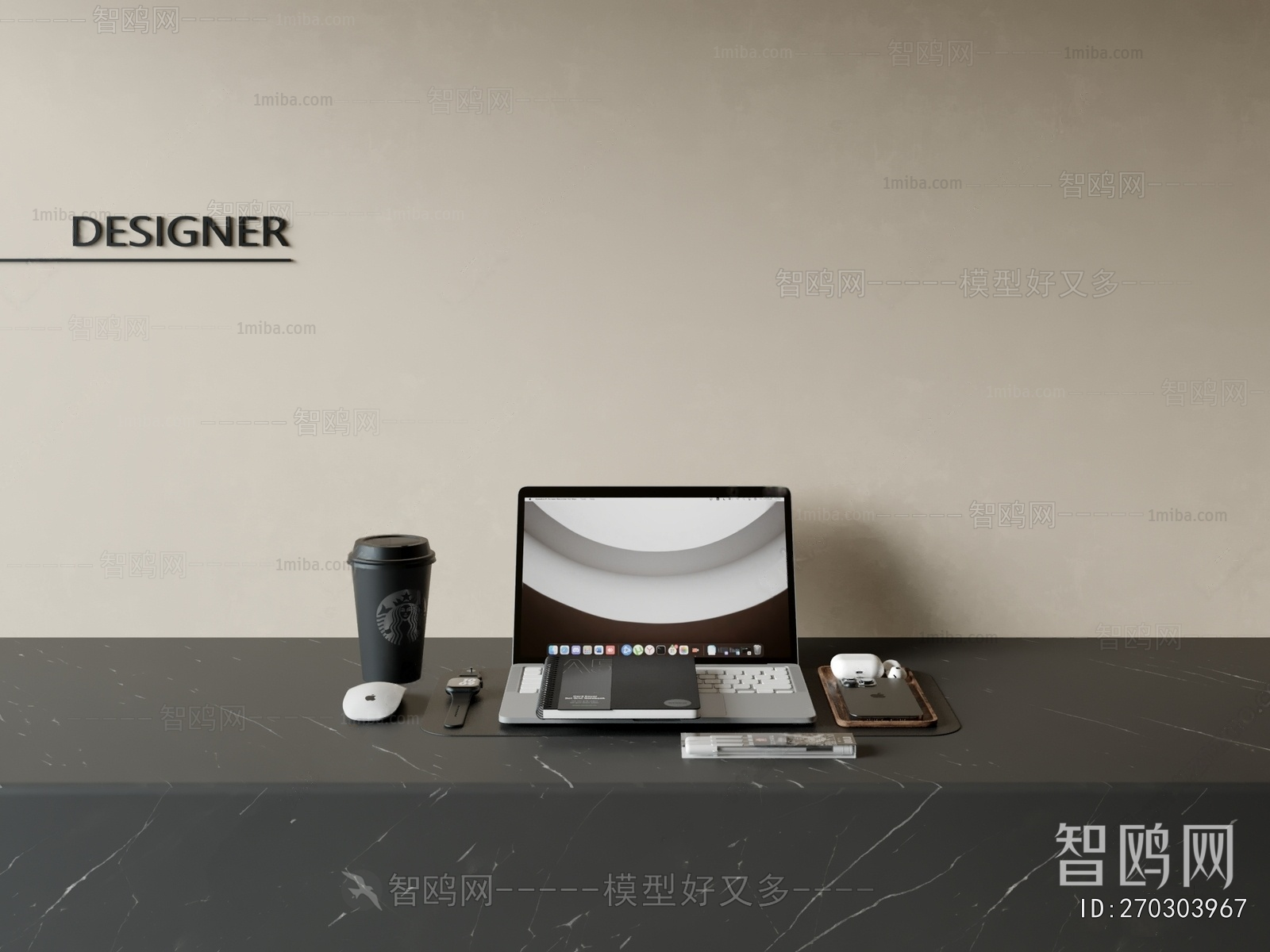 Modern Computer/Computer Screen