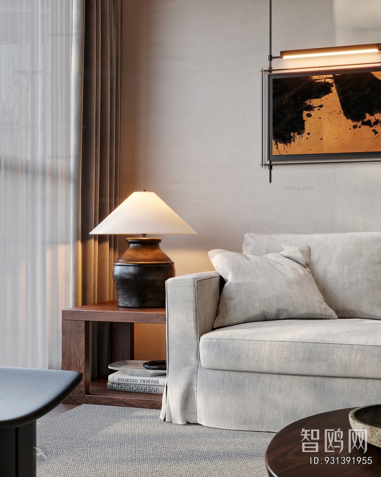 Wabi-sabi Style Residential Hostel