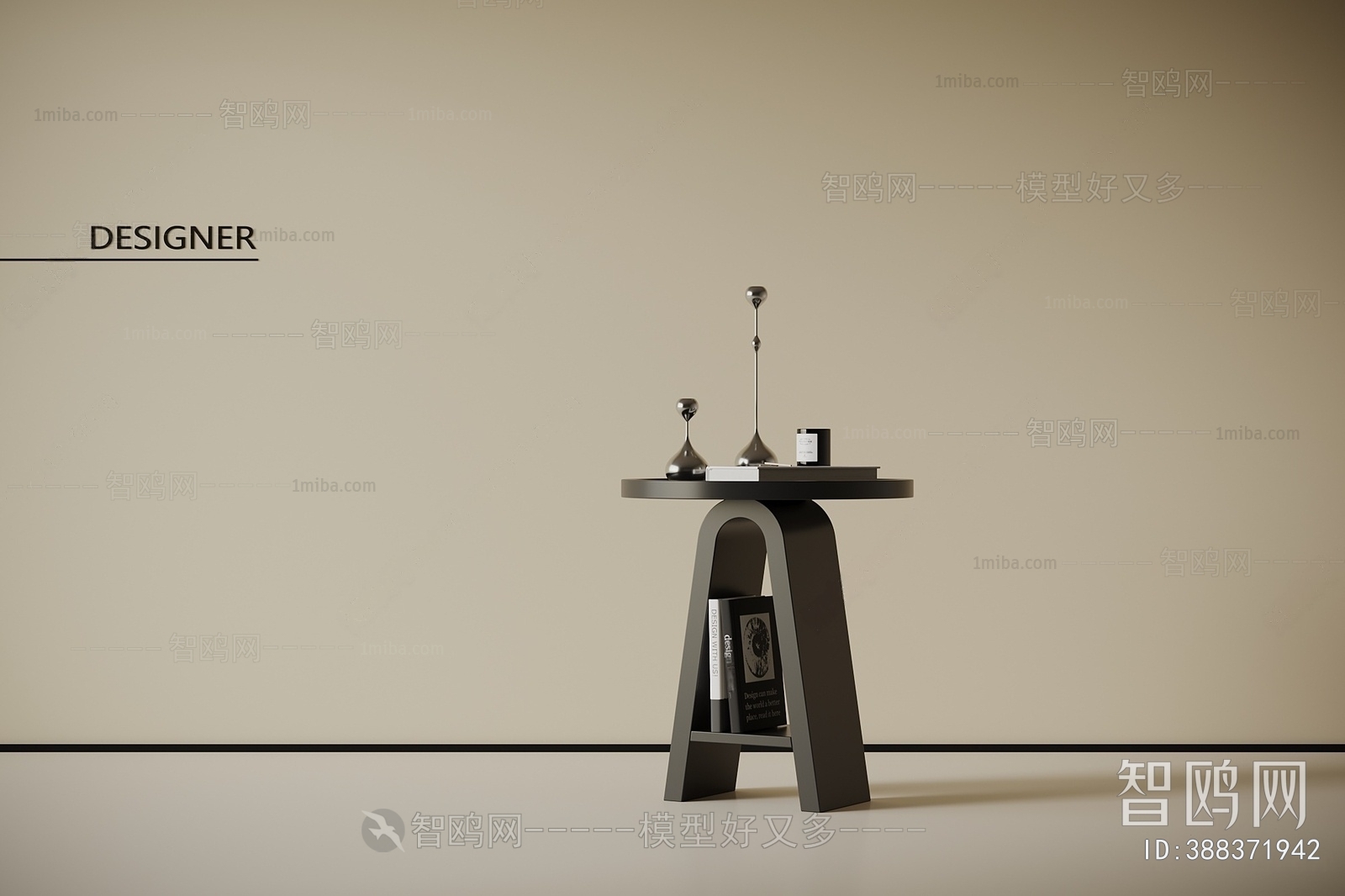 Modern Side Table/corner Table