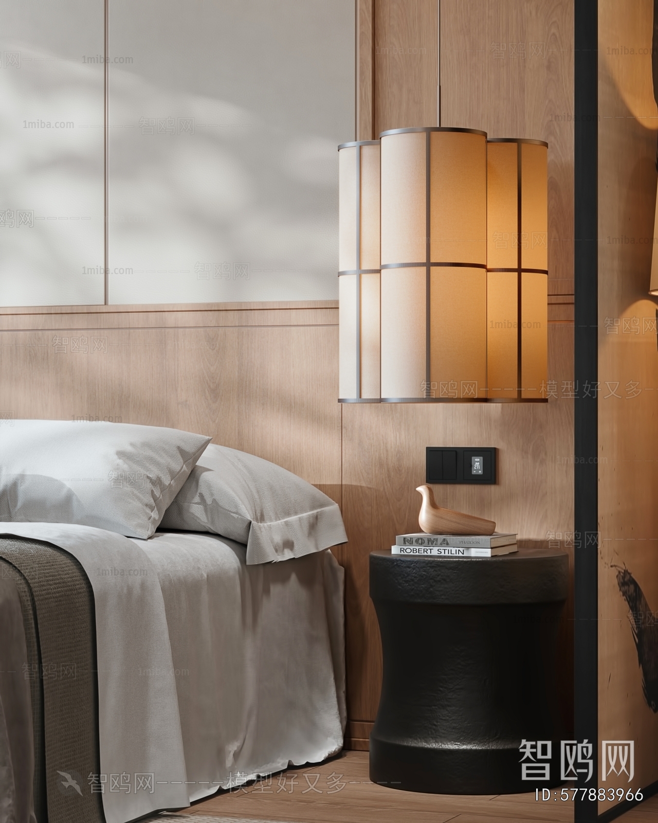 Wabi-sabi Style Residential Hostel