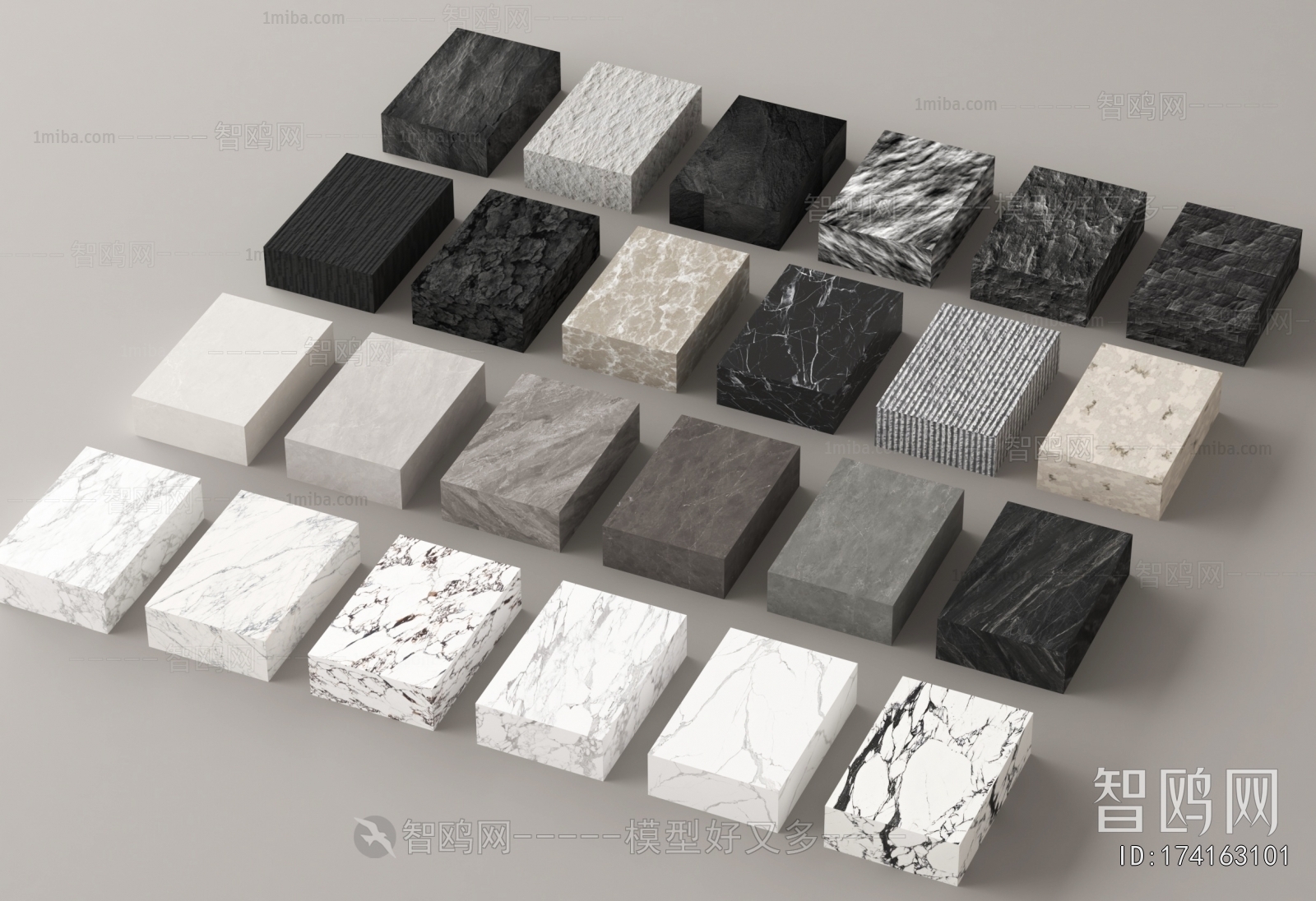 Modern Wall/floor/ceiling