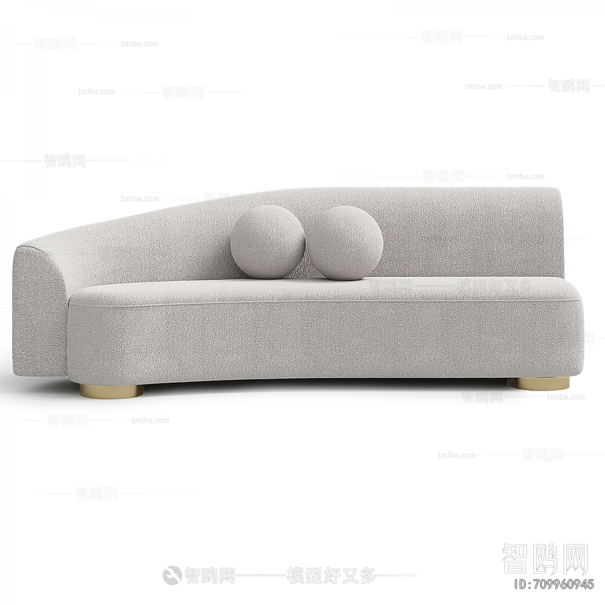 Modern A Sofa For Two