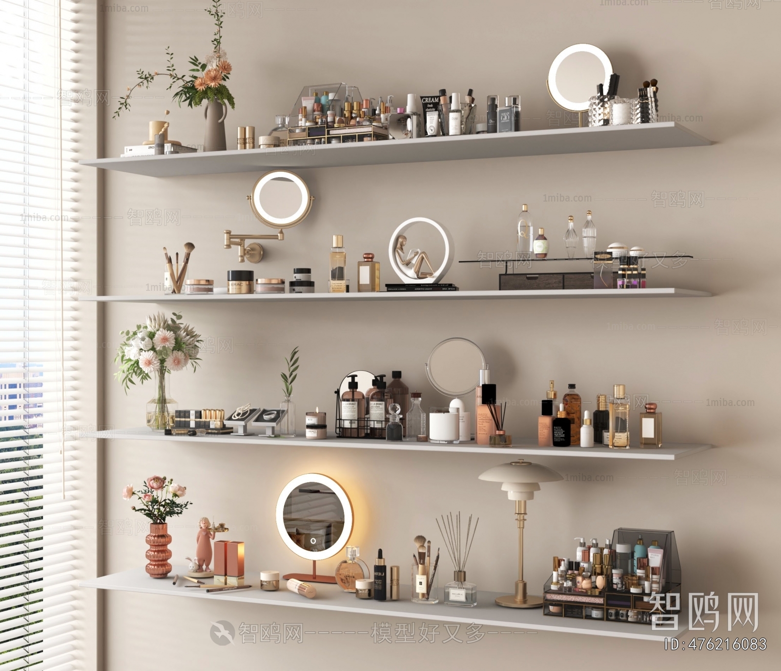 Modern Perfume/Cosmetics