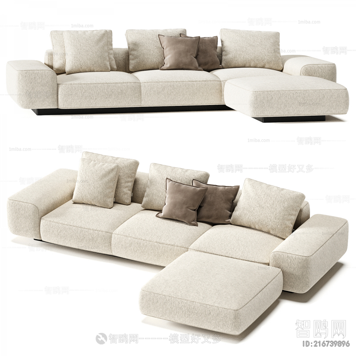 Modern Corner Sofa