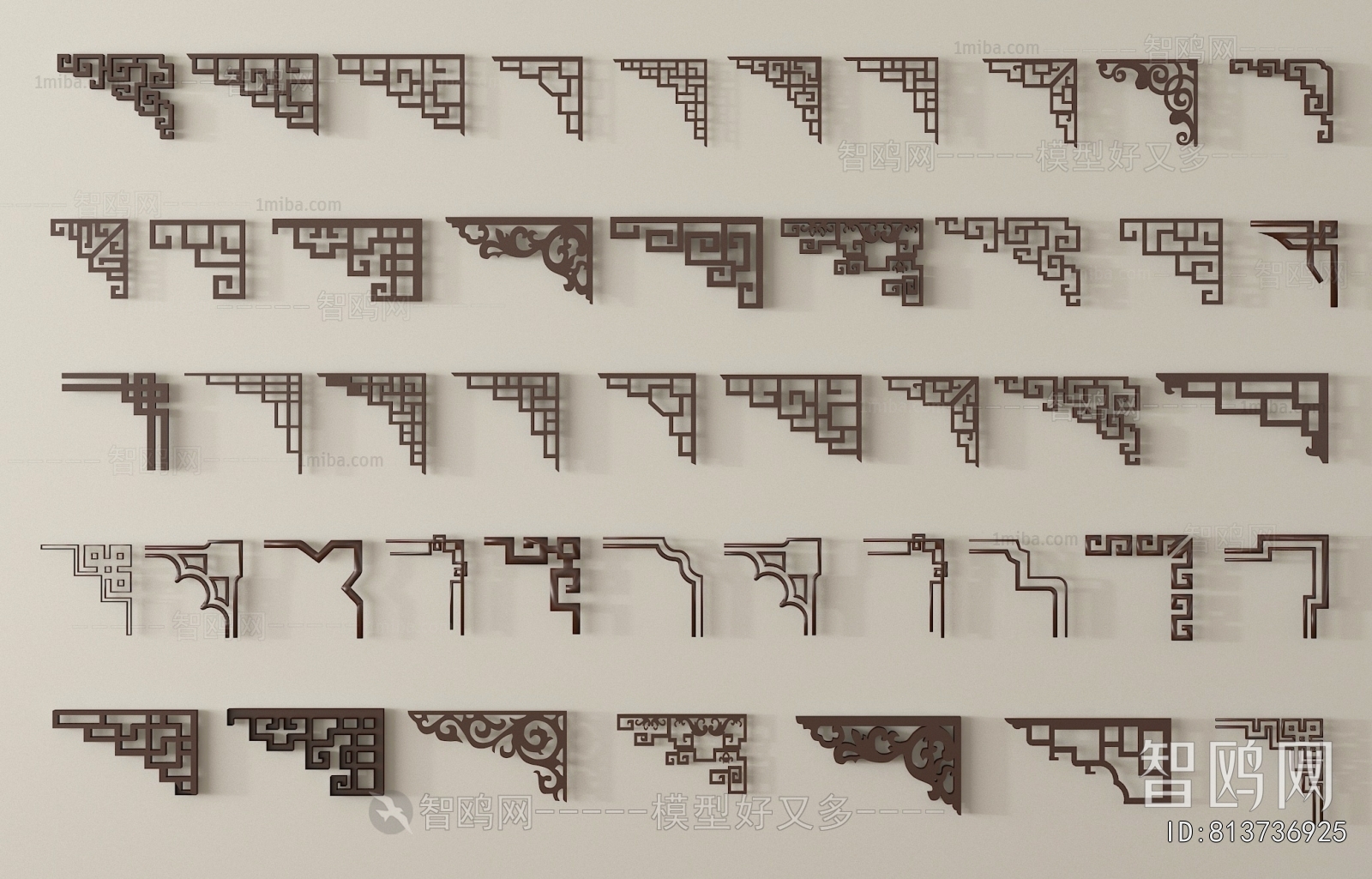 Chinese Style Carving