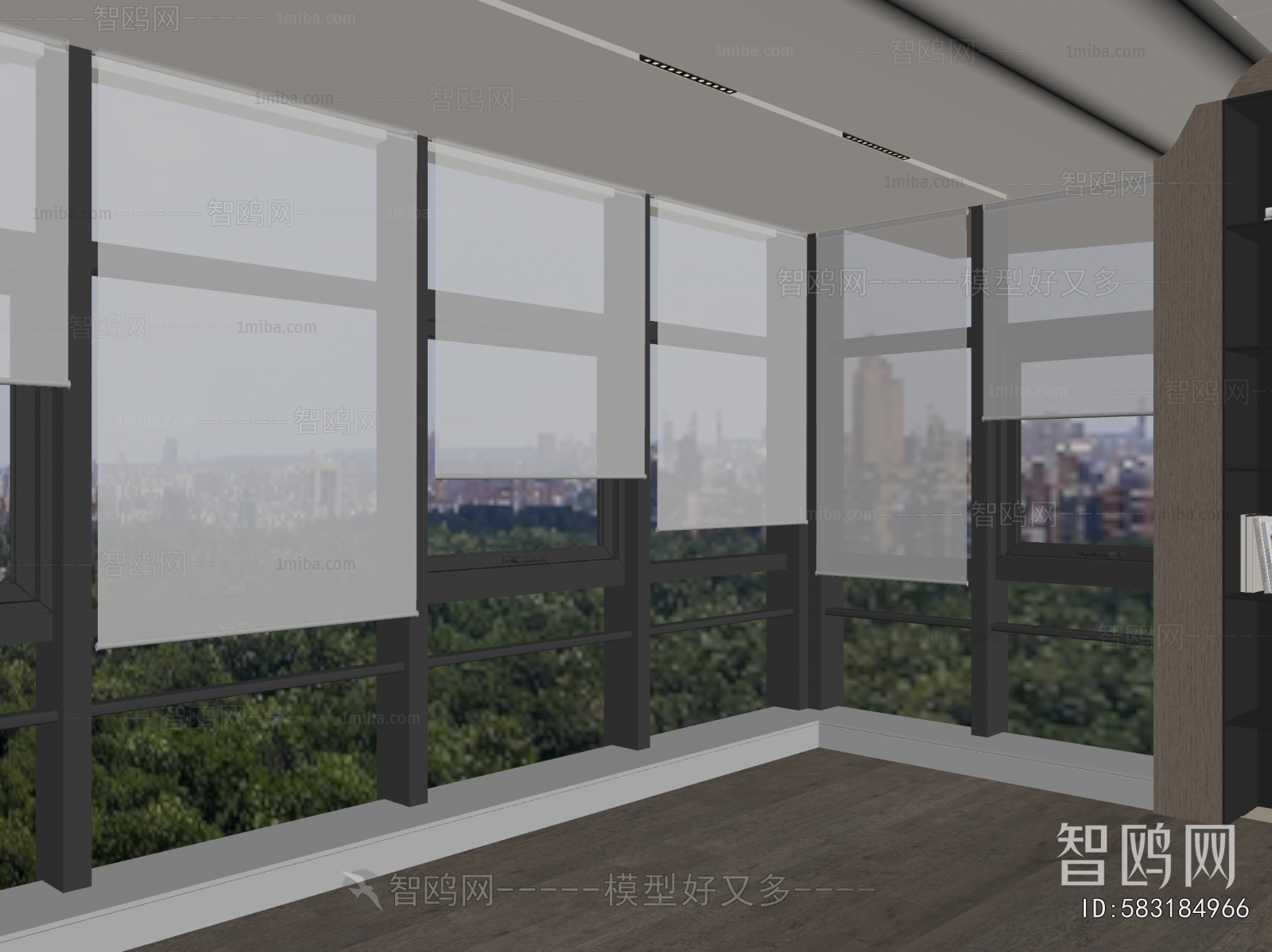 Modern Roller Shutters