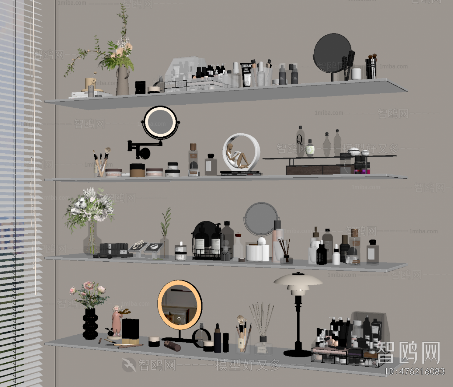 Modern Perfume/Cosmetics