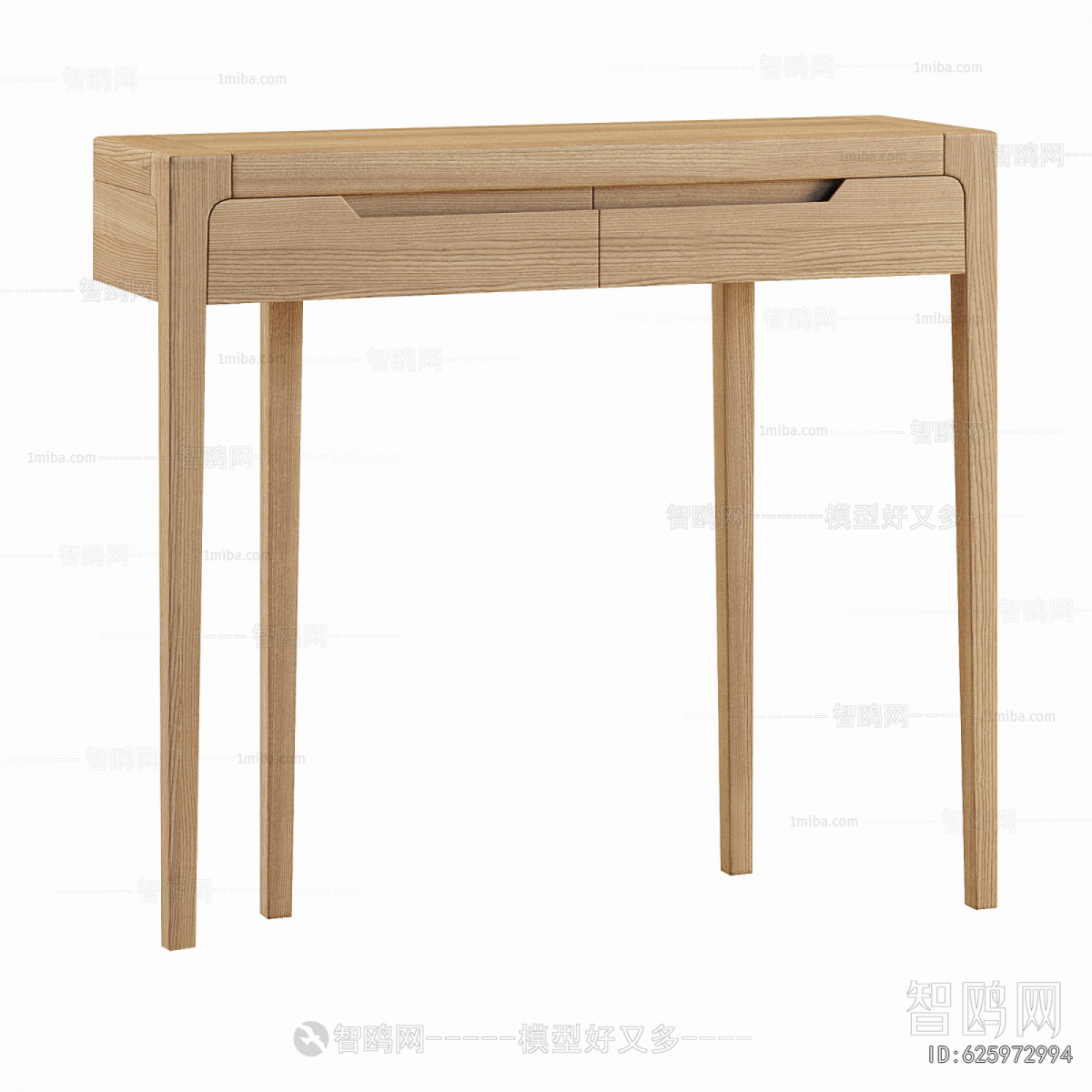 Nordic Style Dresser