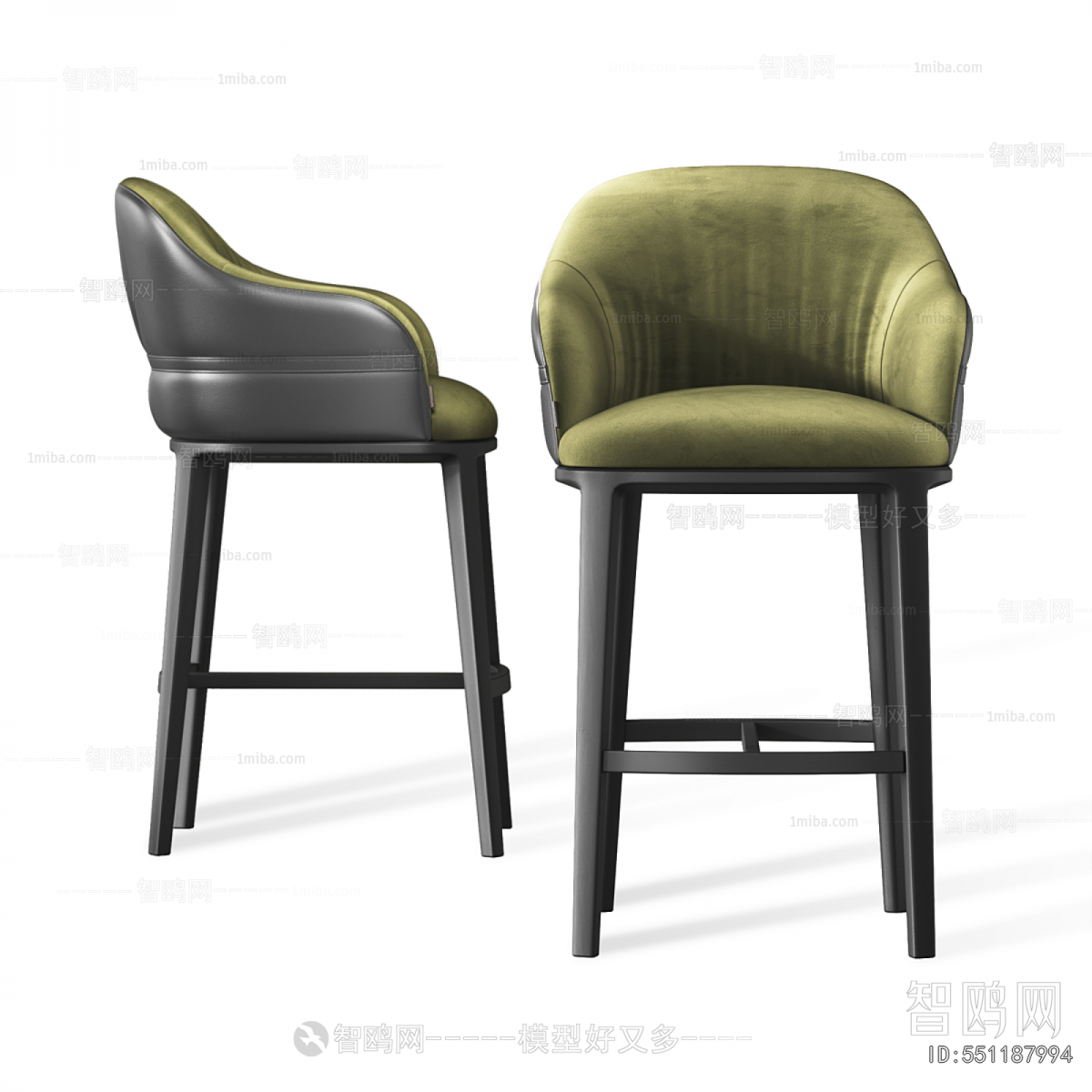 Modern Bar Chair