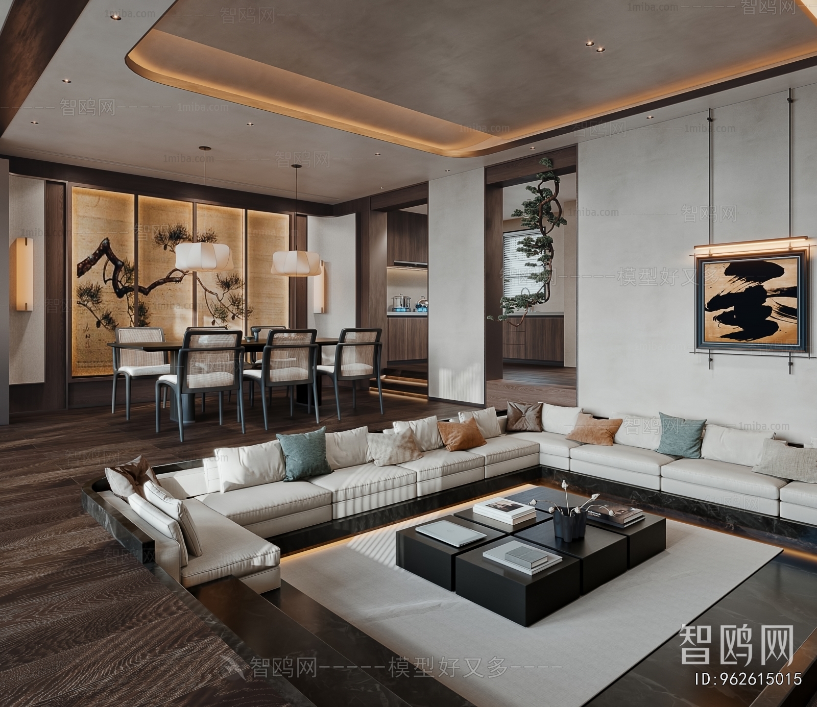 Wabi-sabi Style Residential Hostel