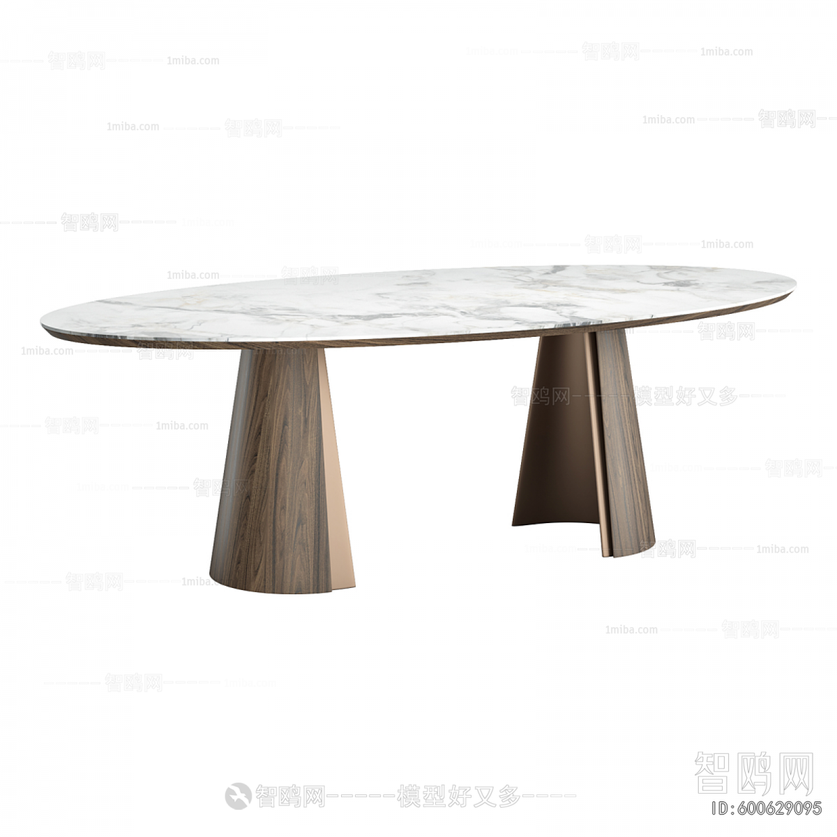 Nordic Style Dining Table