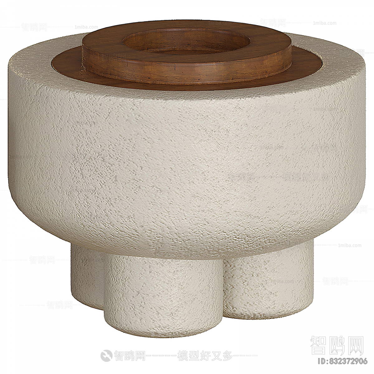 Nordic Style Coffee Table