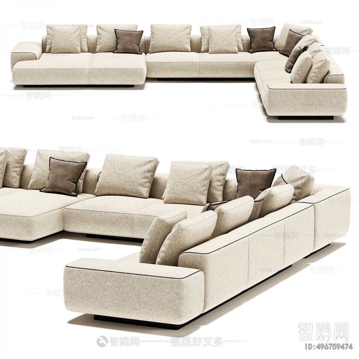 Modern Corner Sofa