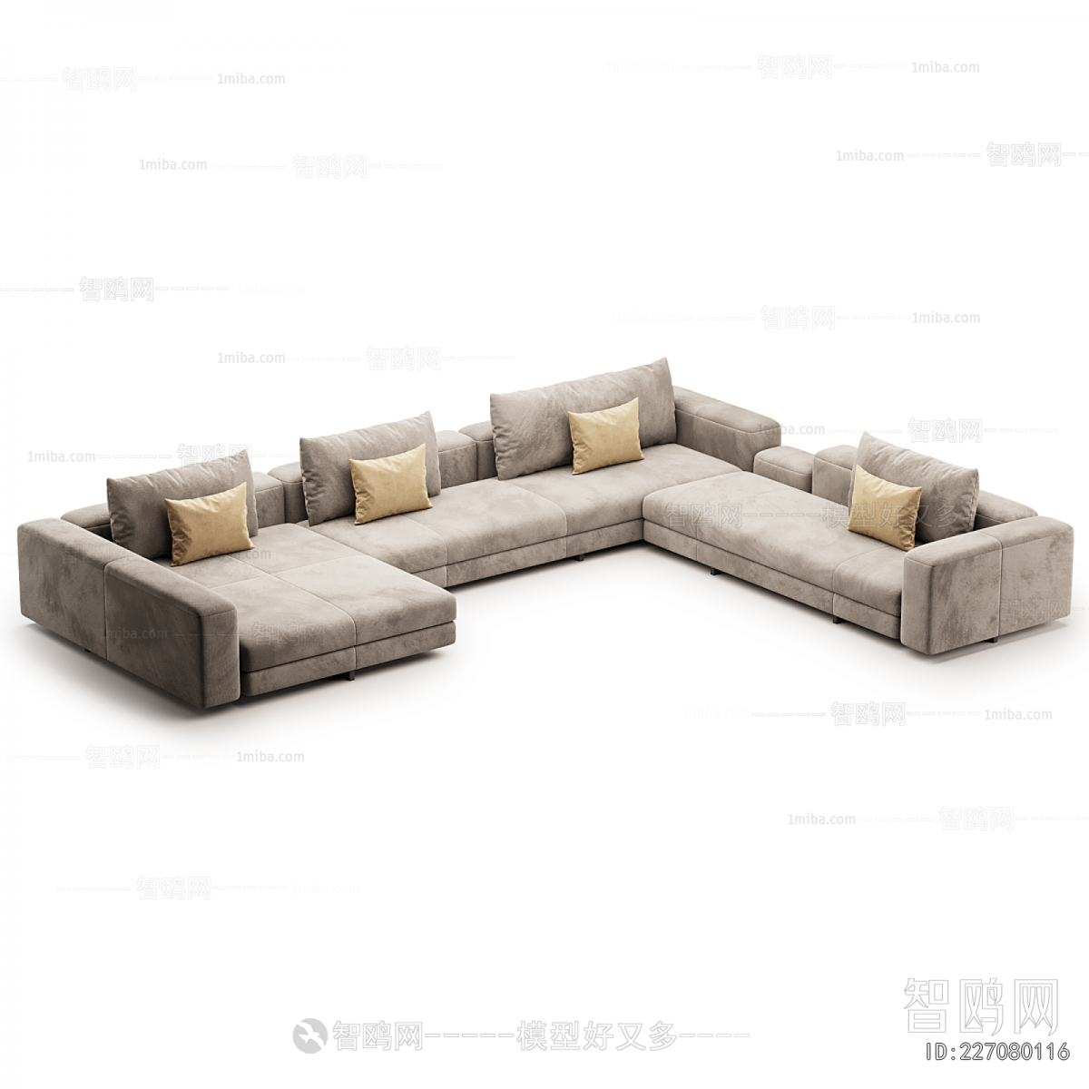 Modern Corner Sofa