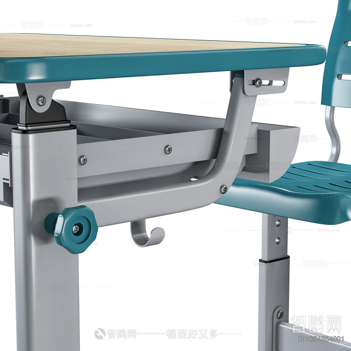 Modern Computer Desk And Chair