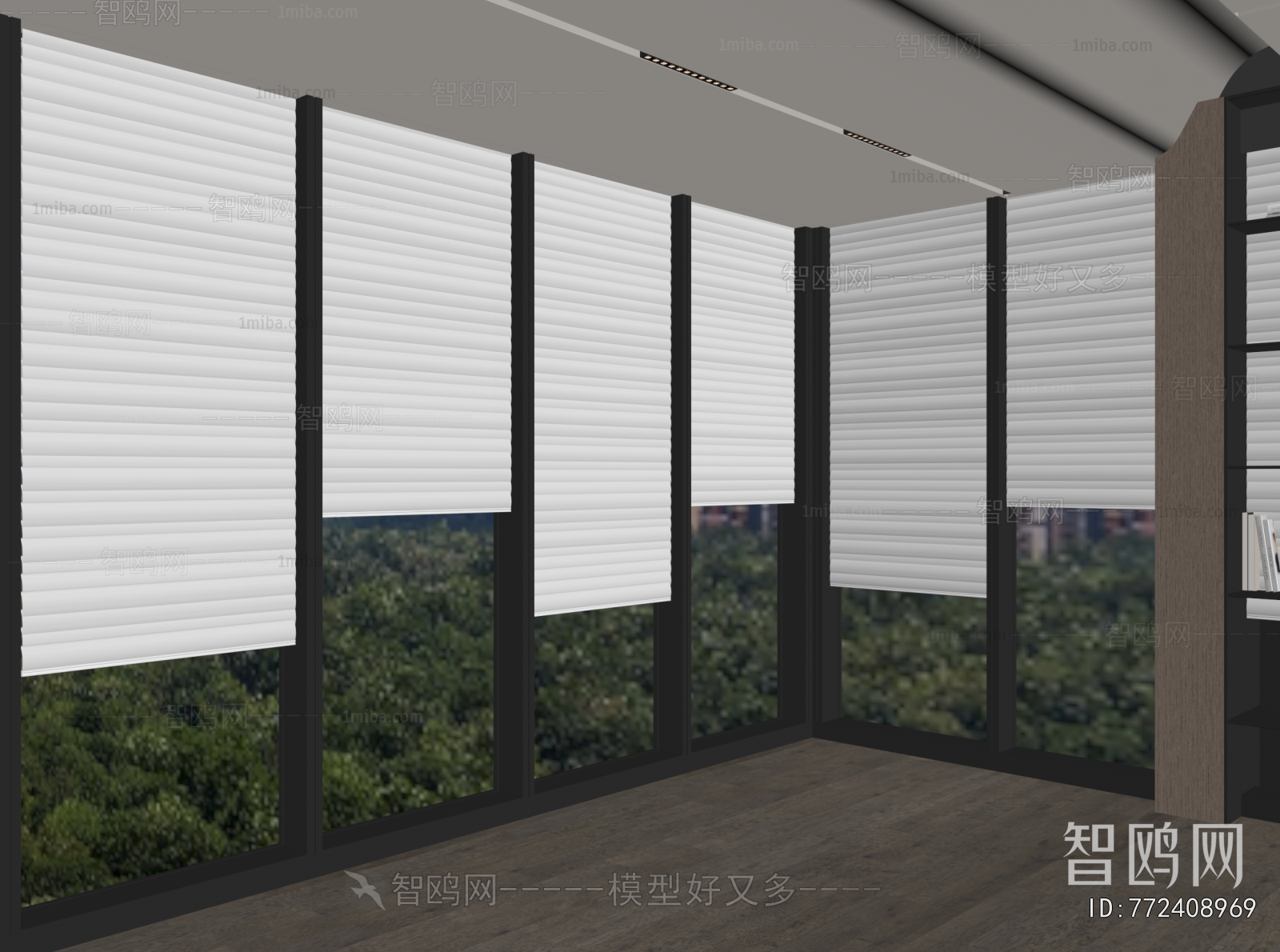 Modern Roller Shutters