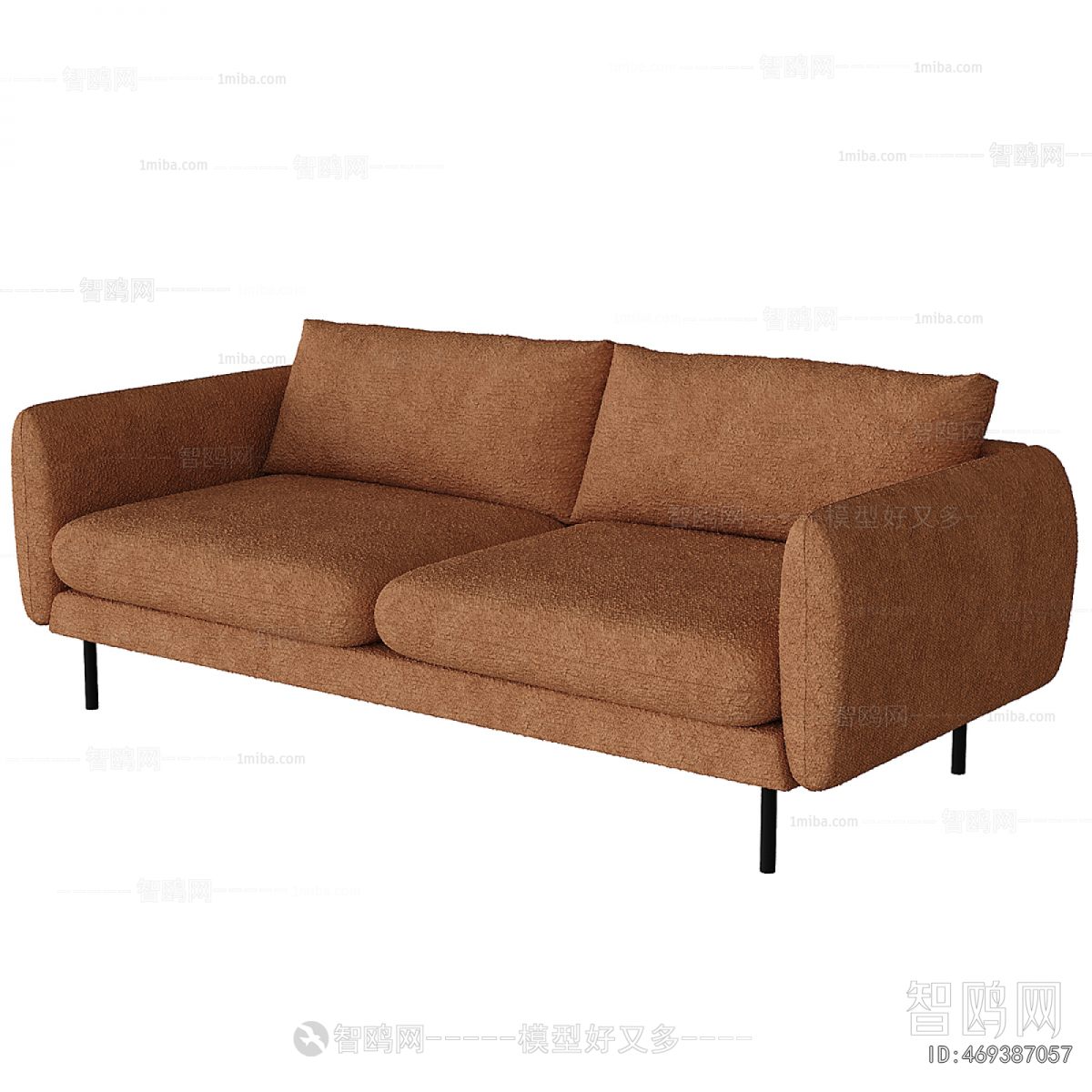 Modern A Sofa For Two